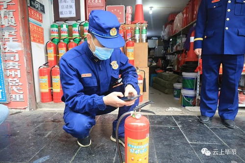 驚呆 畢節(jié)這家商城竟然存在這么多消防隱患