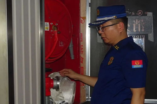 臨汾消防集中開(kāi)展消防產(chǎn)品專項(xiàng)檢查