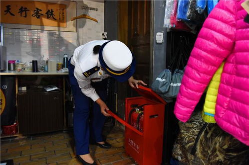 渝中支隊(duì)開(kāi)展消防產(chǎn)品專項(xiàng)檢查工作