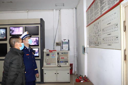 雙節(jié) 將至 荊門消防開(kāi)展商業(yè)綜合體消防安全檢查