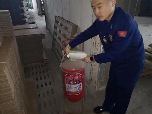 四平市紅開消防救援大隊持續(xù)開展消防產(chǎn)品監(jiān)督檢查工作