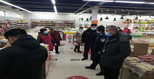 焦莊鄉開展食品安全 消防安全聯合執法檢查行動