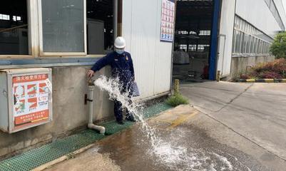 湖北襄陽:多部門聯合會診危化品企業消防安全