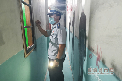 順德消防開展密室逃脫類場所消防安全專項(xiàng)檢查