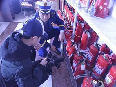 【張家口市消防支隊(duì)開展&ldquo;3.15&rdquo;消防產(chǎn)品專項(xiàng)檢查】