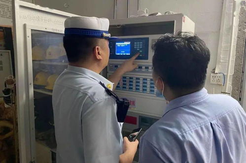 瓊海支隊(duì)組織開展錯(cuò)時(shí)檢查,確保轄區(qū)消防安全