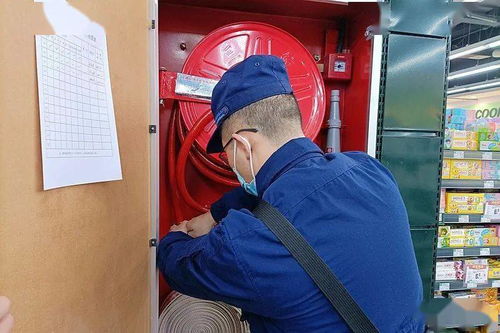 打假一線 貴陽消防產品專項檢查在行動