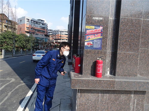 洪雅消防救援大隊(duì)開(kāi)展 3.15 消防產(chǎn)品質(zhì)量專(zhuān)項(xiàng)檢查