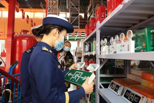 3 15 我們?cè)谛袆?dòng) 裕華區(qū)市場(chǎng)監(jiān)督管理局開(kāi)展 3 15 消防產(chǎn)品專(zhuān)項(xiàng)檢查