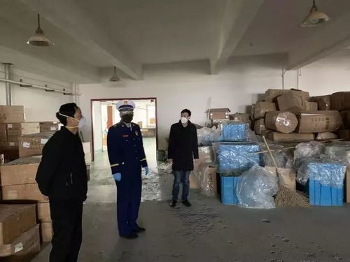 您復(fù)工,我服務(wù) 全省消防救援機(jī)構(gòu)全力為復(fù)工復(fù)產(chǎn)企業(yè)保駕護(hù)航