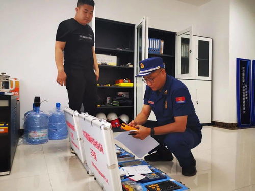 西寧消防專項(xiàng)檢查全市消防技術(shù)服務(wù)機(jī)構(gòu)執(zhí)業(yè)行為