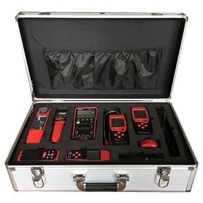 消防監(jiān)督檢查器材箱JFJQ-I