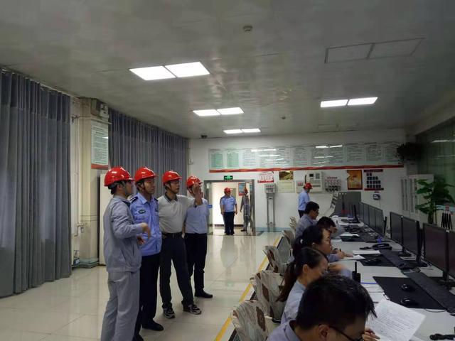 米脂公安局開展涉危涉爆單位安全大檢查