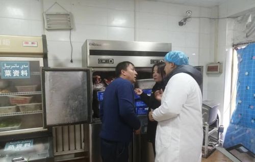 你點我檢 服務惠民生 新疆疏附縣市場監管局開展元旦前食品安全專項監督抽檢