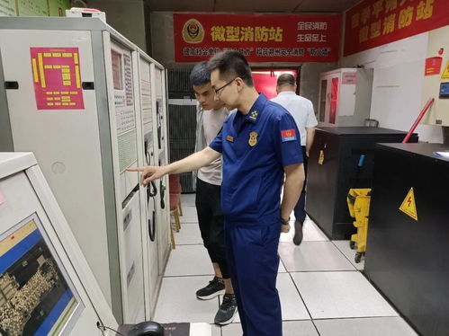 朔州開展消防技術服務機構專項檢查，提升消防檢測服務質量