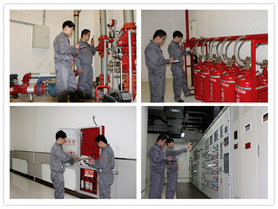 北京電檢消檢行業現狀與服務模式探析